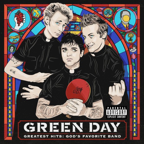 Greatest Hits: God’s Favorite Band