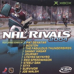 NHL Rivals 2004: Music from the XBOX Video Game