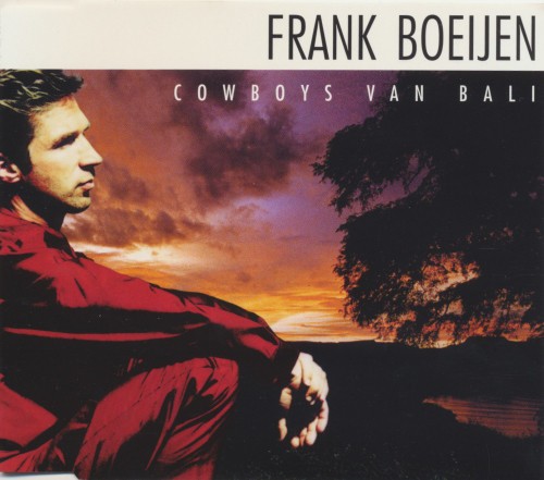 Cowboys van Bali