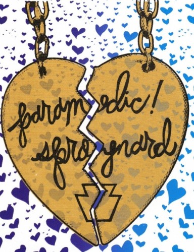 Paramedic! / Spraynard