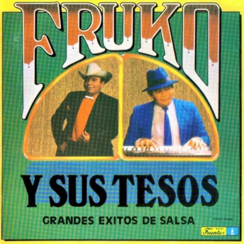 16 grandes éxitos de salsa