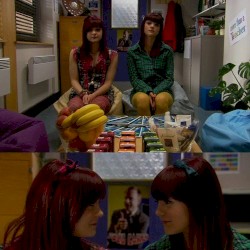 katie and em