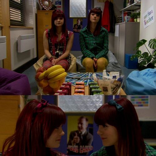 katie and em