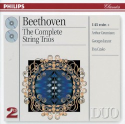 The Complete String Trios