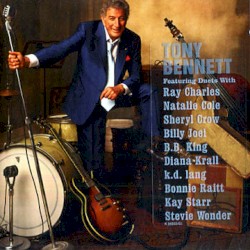 Playin’ With My Friends: Bennett Sings the Blues