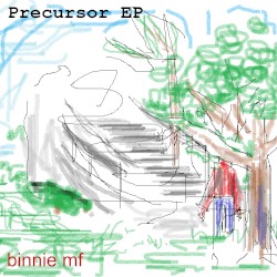 Precursor EP