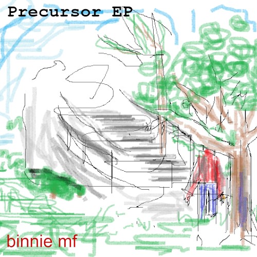 Precursor EP