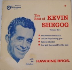 The Best of Kevin Shegog, Volume 2