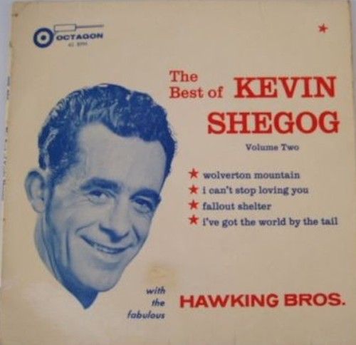 The Best of Kevin Shegog, Volume 2