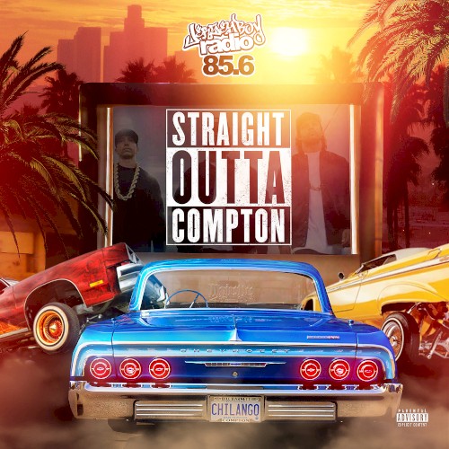 Straight Outta Compton Edition