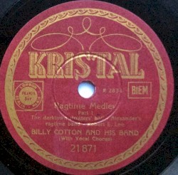 Ragtime Medley