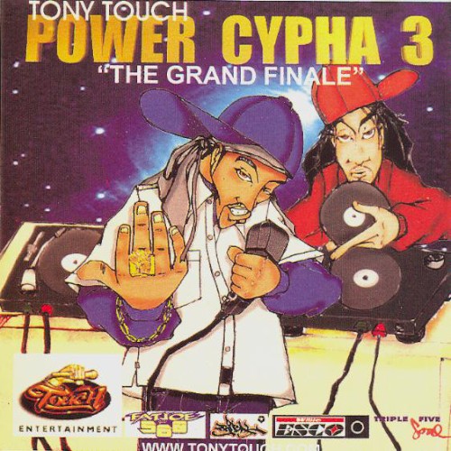 Power Cypha 3: The Grand Finale: Another 50 MC's