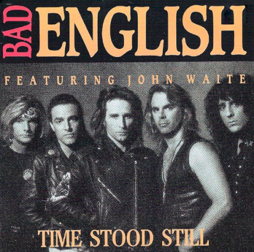 Time Stood Still