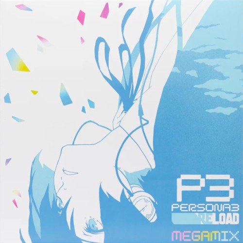 Persona 3 Reload Megamix Vinyl Soundtrack