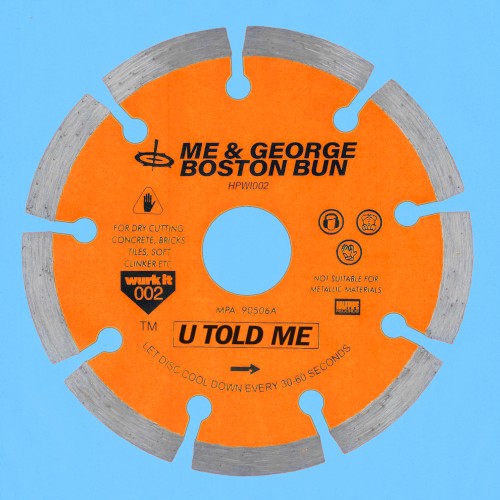 u told me