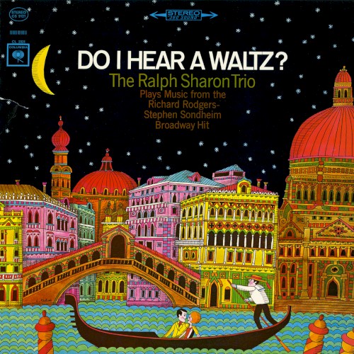 Do I Hear a Waltz?