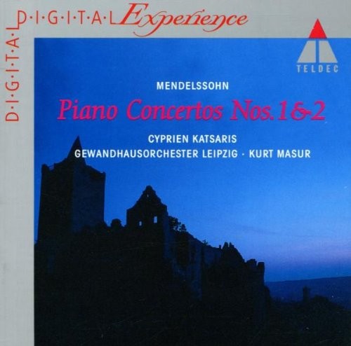Piano Concertos Nos. 1, 2