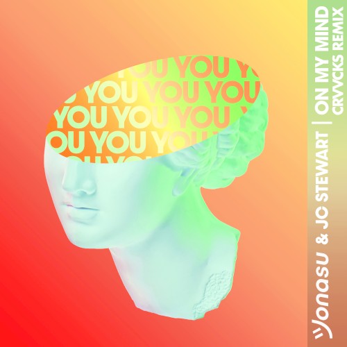 On My Mind (Crvvcks remix)