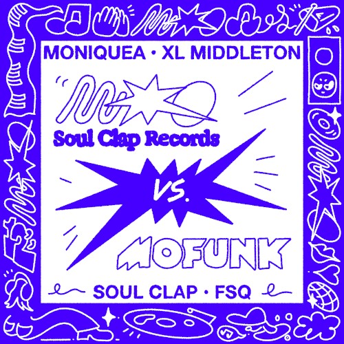 Soul Clap Records vs MoFunk
