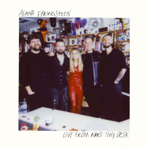 Live From NPR’s Tiny Desk
