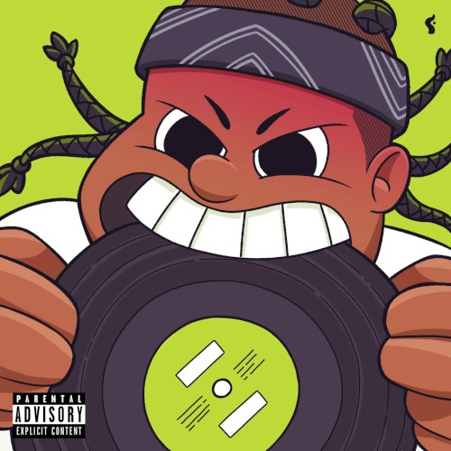Tasty Raps, Vol. 2