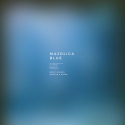 Majolica Blue