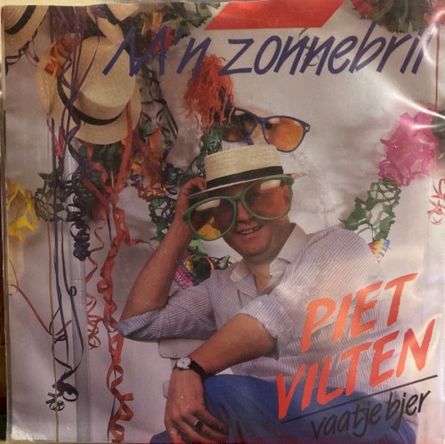 M’n zonnebril