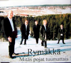 Mitäs pojat tuumattais