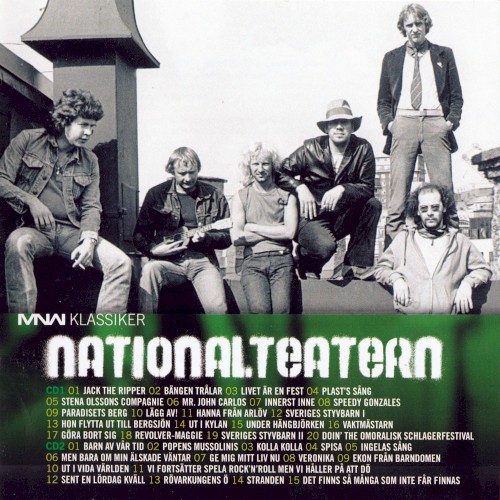 MNW Klassiker: Nationalteatern