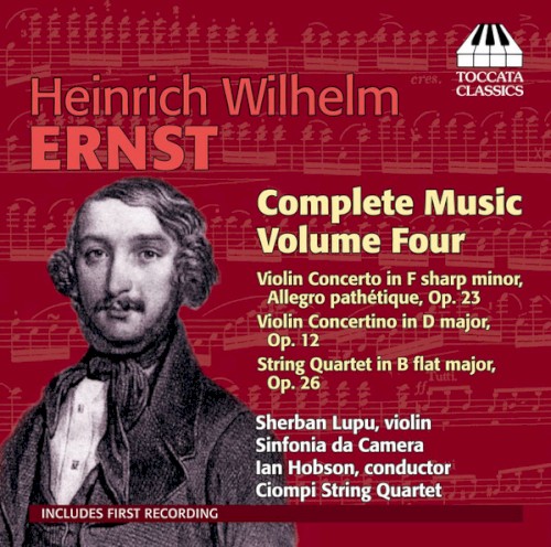 Complete Music, Volume Four