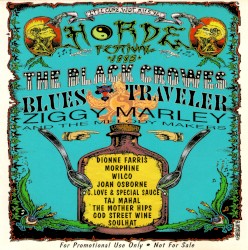 H.O.R.D.E. Festival 1995