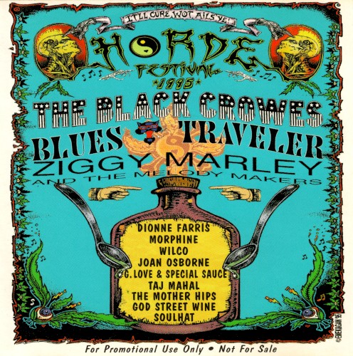 H.O.R.D.E. Festival 1995