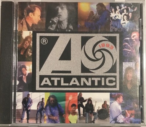 Atlantic Year In Review: 1993