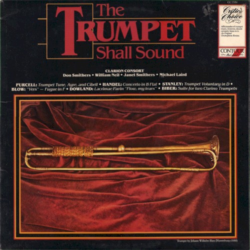 The Trumpet Shall Sound