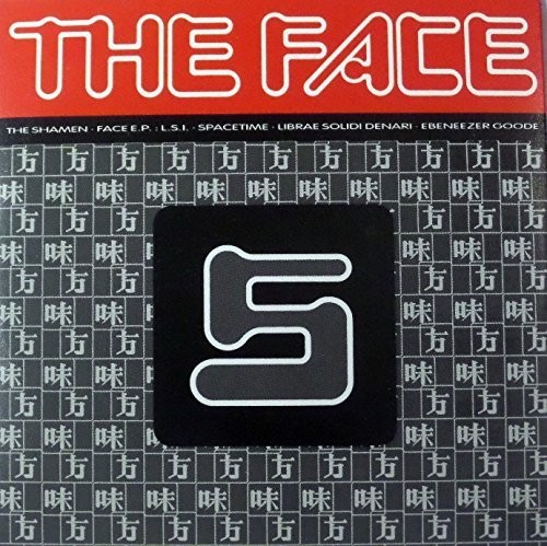 The Face E.P.