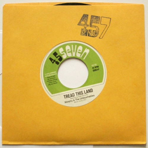 Tread This Land / Raw Fi Dub
