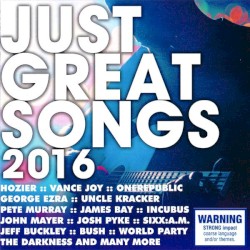 Just Great Songs 2016
