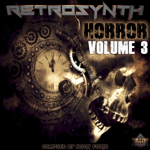 RetroSynth Horror Volume 3