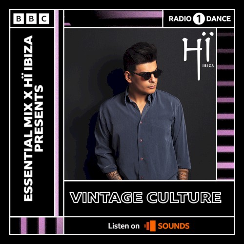 2022-07-30: BBC Radio 1 Essential Mix: Hï Ibiza