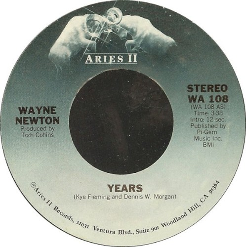 Years