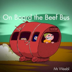 On Board the Beef Bus