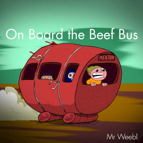 On Board the Beef Bus