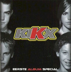 Eerste album Special