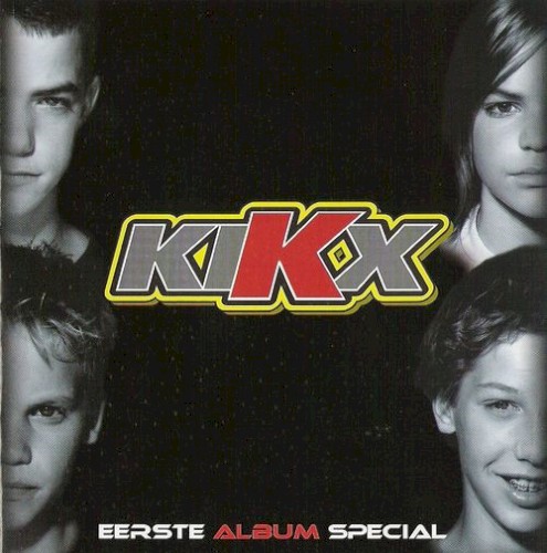 Eerste album Special