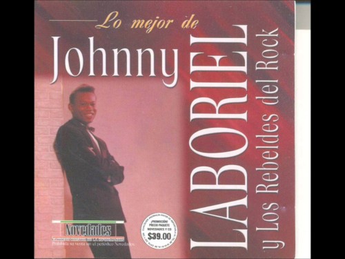 Lo mejor de Johnny Laboriel