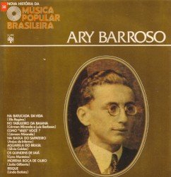 Nova História Da Música Popular Brasileira - Ary Barroso