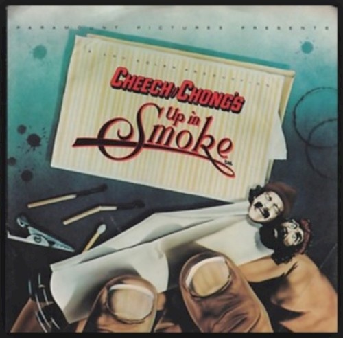 Up in Smoke