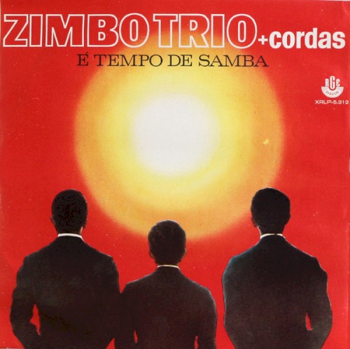 É tempo de samba