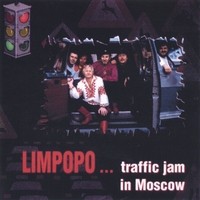 Traffic Jam in Moscow