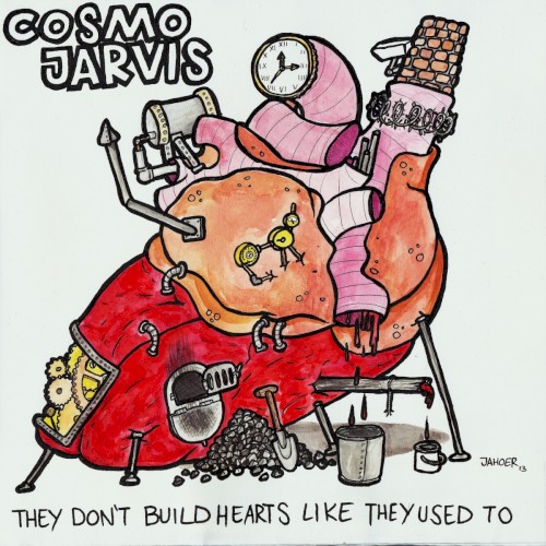 They Don't Build Hearts Like They Used To